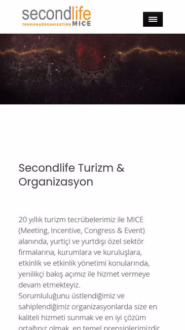 Screenshot of secondlife.com.tr