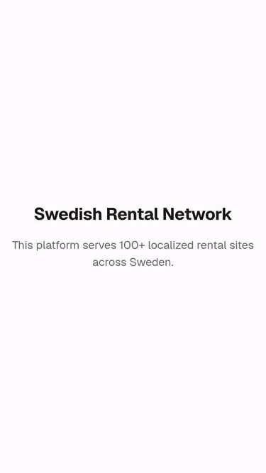 Screenshot of sect.se