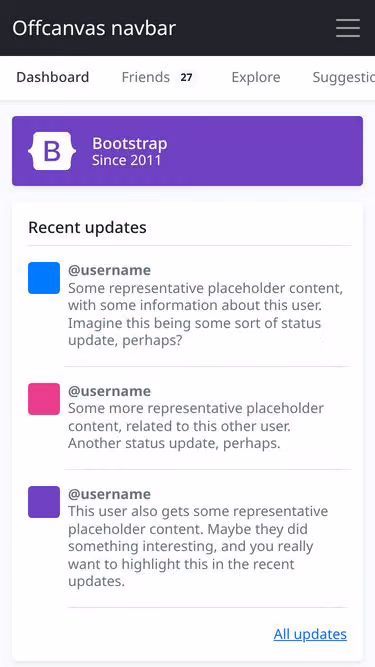 Screenshot of secular.top