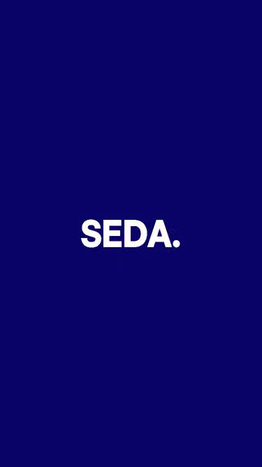 Screenshot of seda.be
