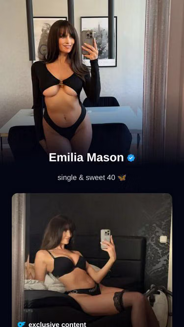 Screenshot of seemore.one