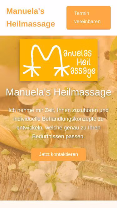 Screenshot of seidl.li