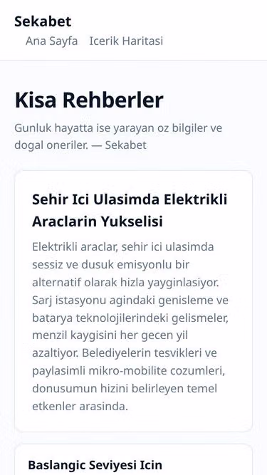 Screenshot of sekabet.mobi