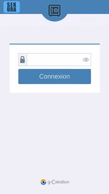 Screenshot of sekura.ovh