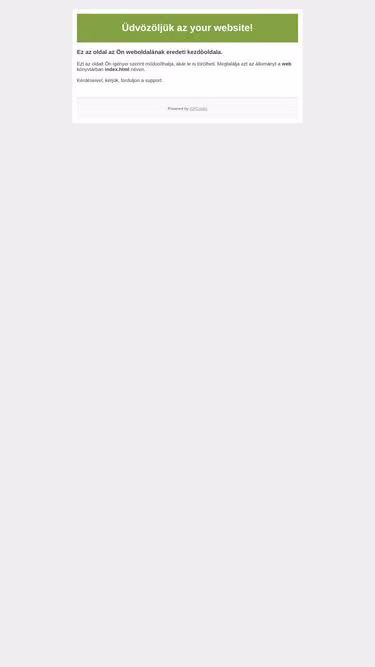 Screenshot of self-storage.hu