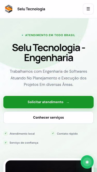 Screenshot of selu.com.br