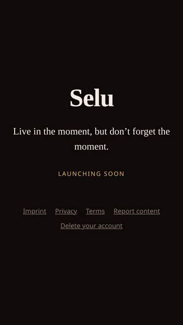 Screenshot of selu.world