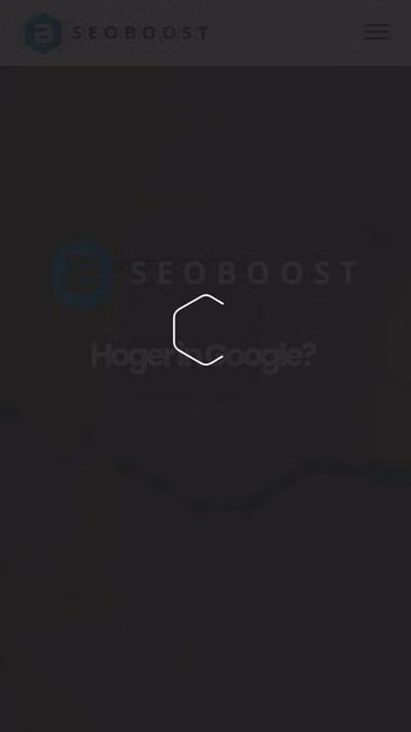 Screenshot of seoboost.nl
