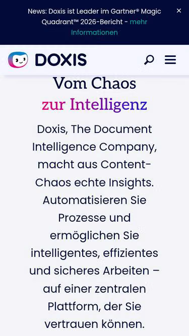 Screenshot of ser.ch