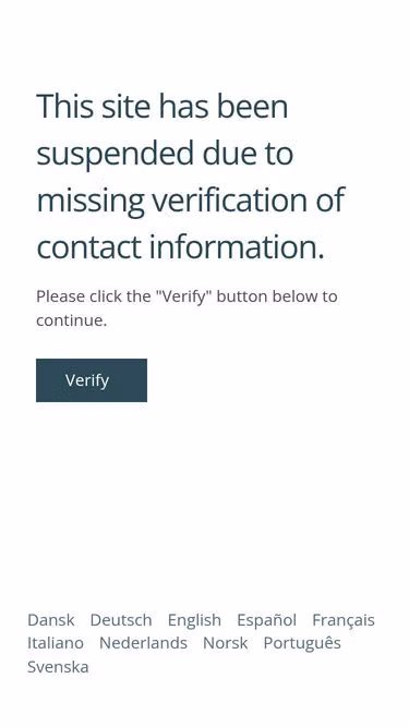 Screenshot of serviceplus.one