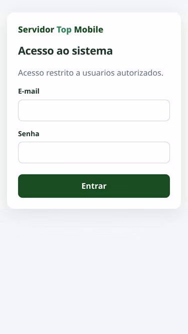 Screenshot of servidor.top