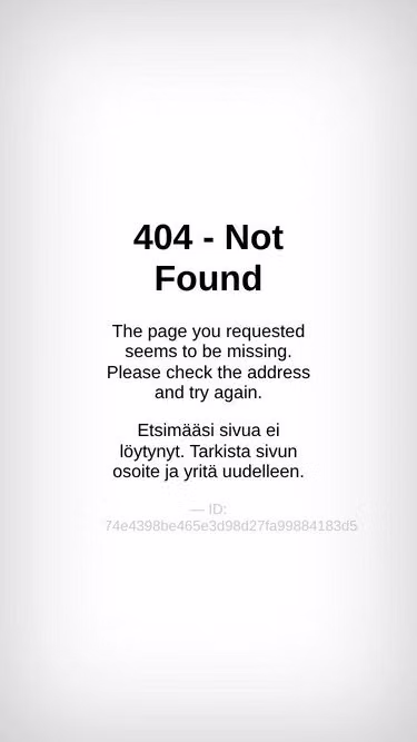 Screenshot of seu.fi