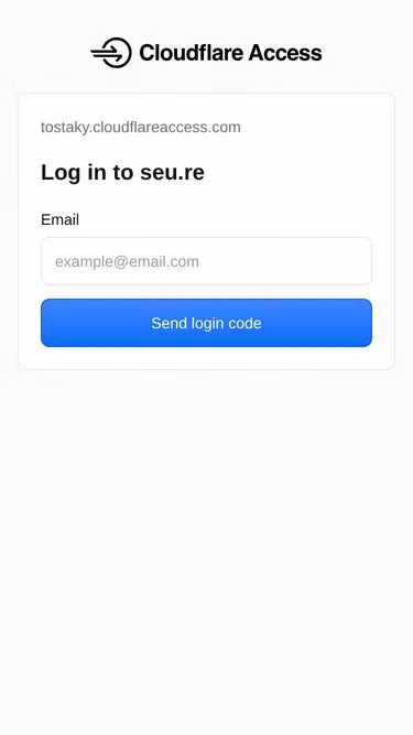 Screenshot of seu.re