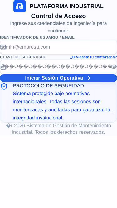 Screenshot of sgm.company
