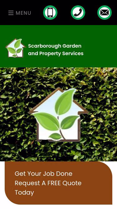 Screenshot of sgps.co.uk