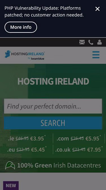 Screenshot of sgps.com