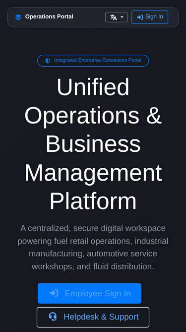 Screenshot of sgps.online