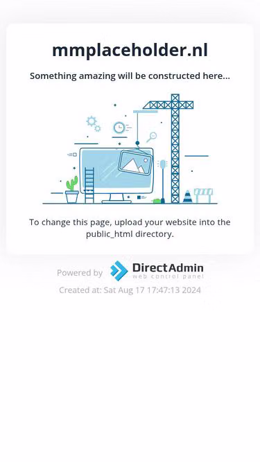 Screenshot of shabbat.nl
