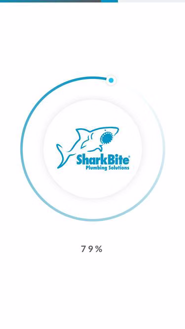 Screenshot of sharkbite.cn