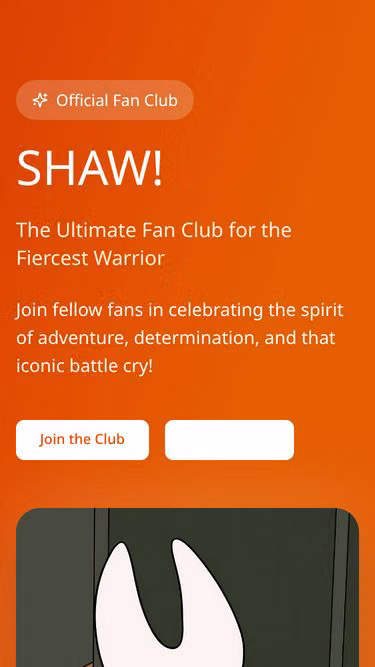 Screenshot of shaw.lat