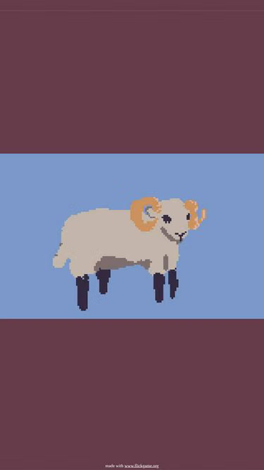 Screenshot of sheep.monster