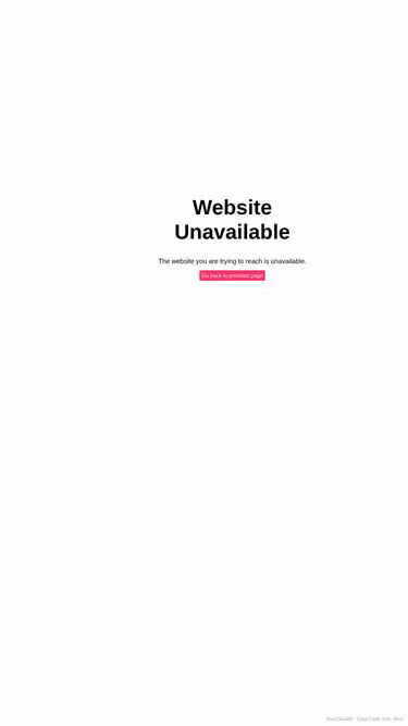 Screenshot of shifa.id