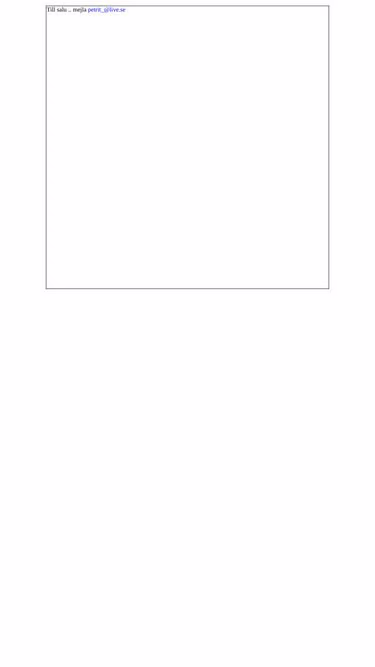 Screenshot of shineup.se