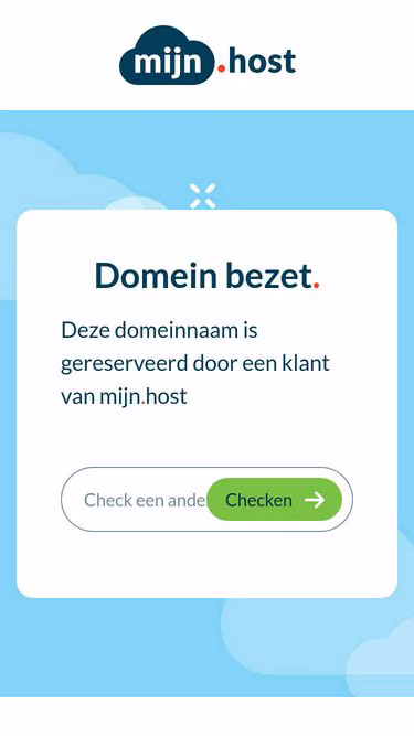 Screenshot of shiphub.nl
