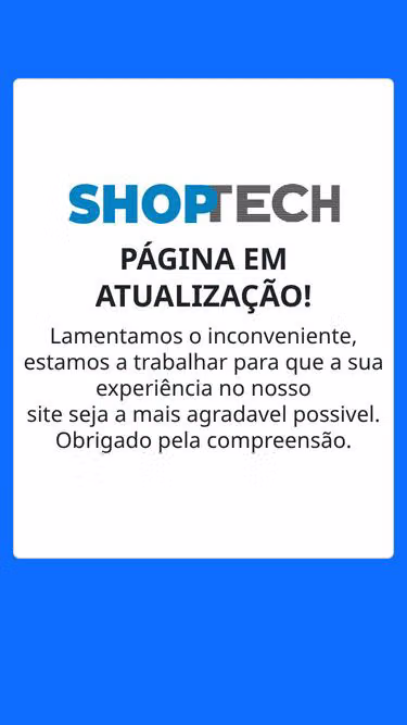 Screenshot of shoptech.co.ao
