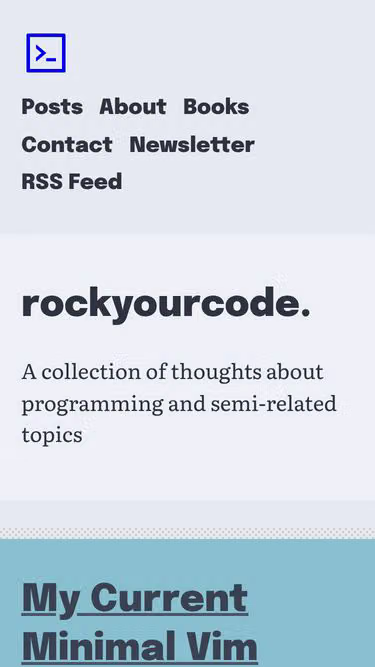 Screenshot of short.pm