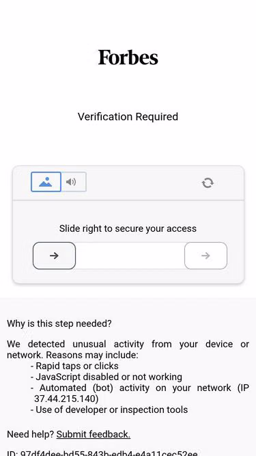 Screenshot of shortlist.forum