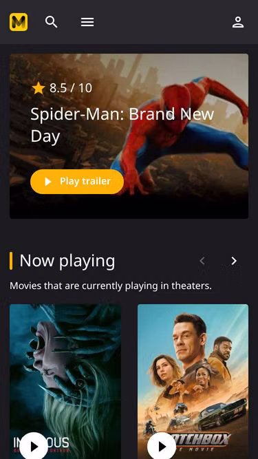 Screenshot of showbox.wiki