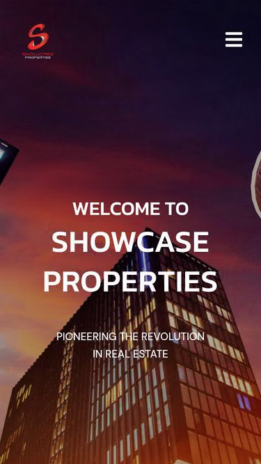 Screenshot of showcase.com.my