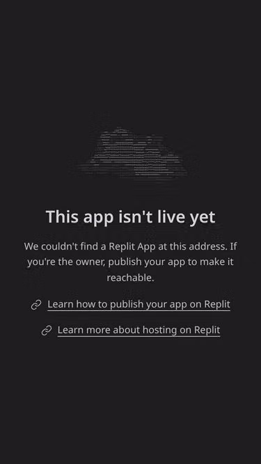 Screenshot of showme.gold