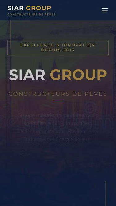 Screenshot of siar.ma