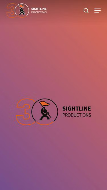 Screenshot of sightline.nl