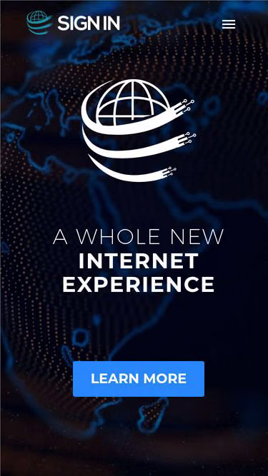 Screenshot of signin.com.pk