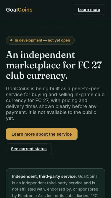 Screenshot of signin.lat