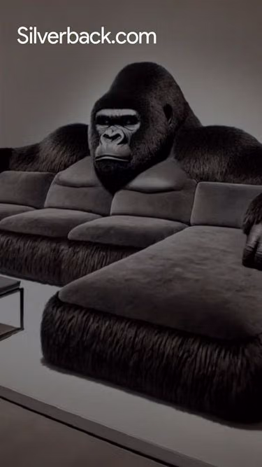 Screenshot of silverback.com