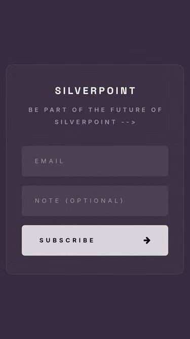 Screenshot of silverpoint.com