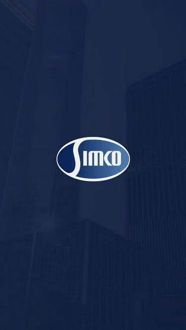 Screenshot of simco.com.vn