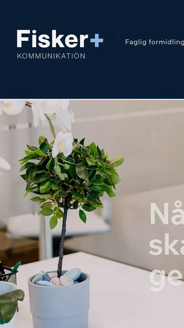 Screenshot of simplifica.dk