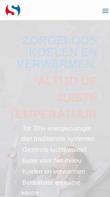 Screenshot of sinclair.nl