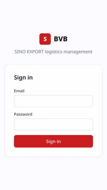 Screenshot of sino.su