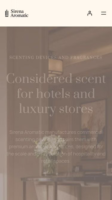 Screenshot of sirena.ge
