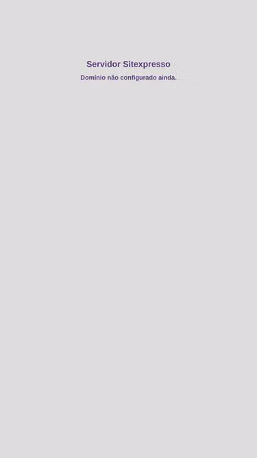 Screenshot of sitex.ia.br