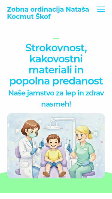 Screenshot of skan.si