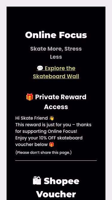 Screenshot of skateboard.com.my