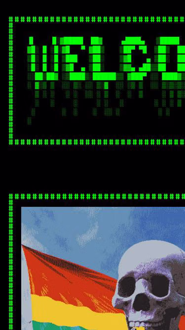 Screenshot of skeleton.computer