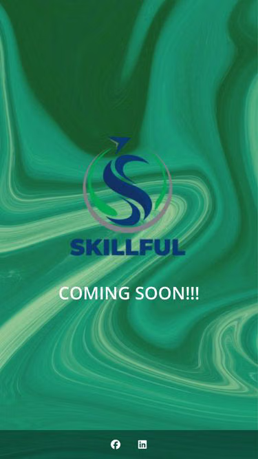 Screenshot of skillful.co.th